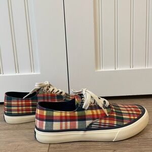 Sperry x Rowing Blazers Plaid CVO Sneaker